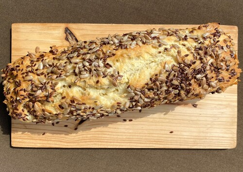 Pain aux graines de tournesol - Berry Graines