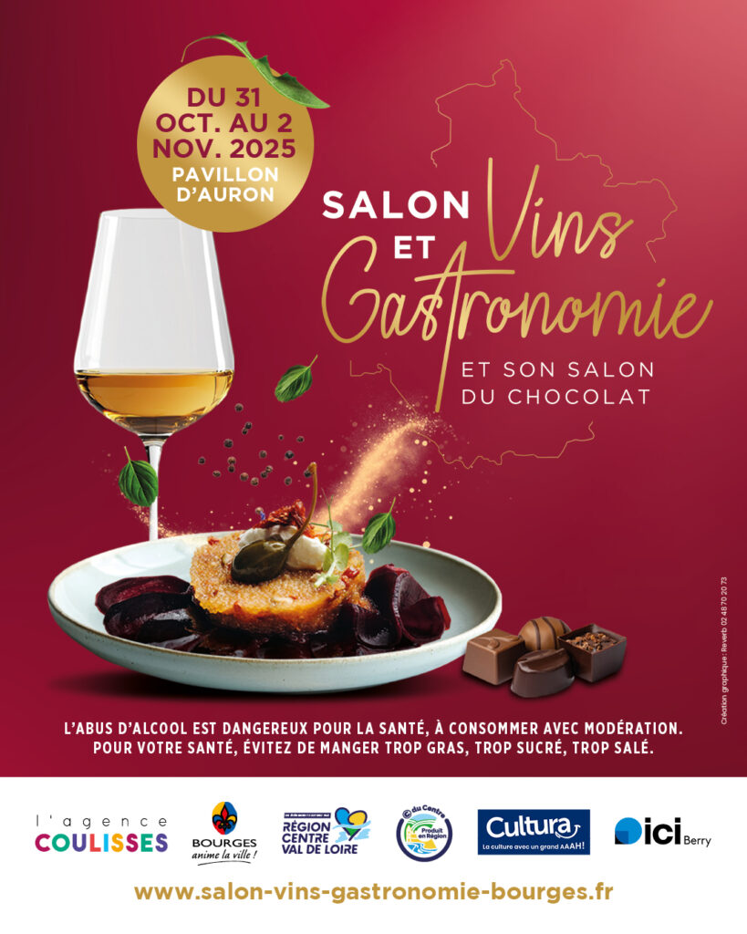 salon vins et gastronomie